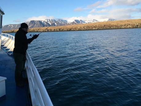 Pesca in Islanda