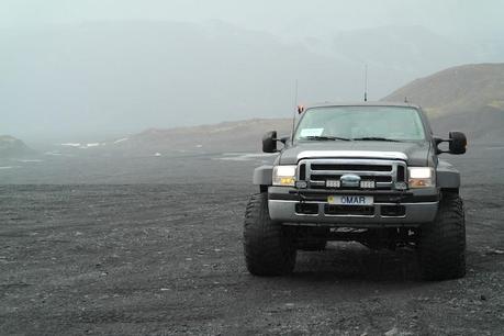 Avventura in 4X4 in Islanda