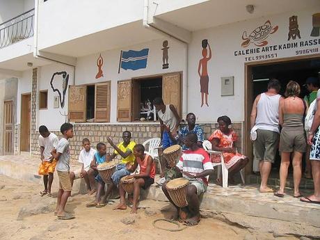 Isola di Sal, Capo Verde