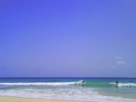 Isola di Sal, Capo Verde