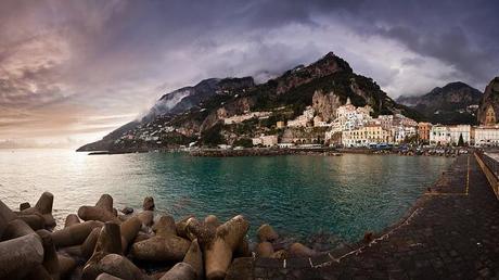 Amalfi, Italia