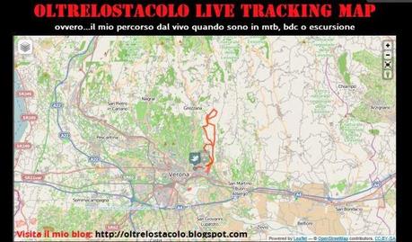 Oltrelostacolo LIVE Tracking Map 2014