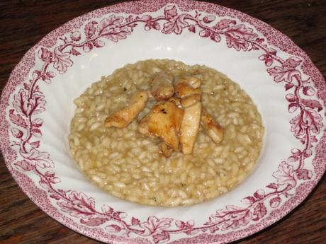 Risotto al Caffè - www.maritoallaparmigiana.com