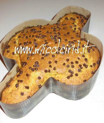 Colomba alle carote!