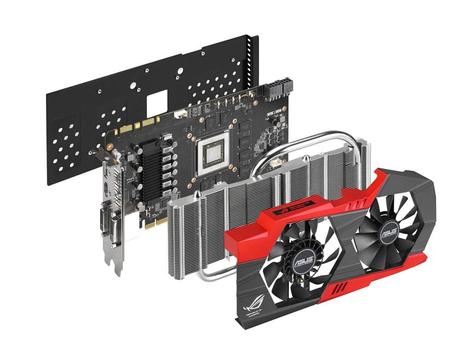 GTX 760 Striker Platinum - Interno