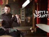 Unti Bisunti DMAX torna street food Chef Rubio