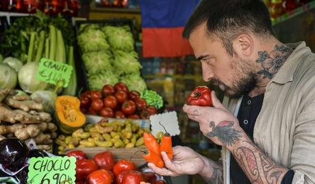 Unti e Bisunti 2: su DMAX torna lo street food di Chef Rubio