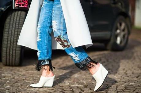 Shoes Fashion Trend: i Mules