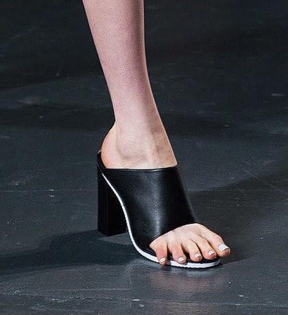 Shoes Fashion Trend: i Mules