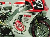 Yamaha Hours Suzuka 1988 Team Lucky Strike Workshop