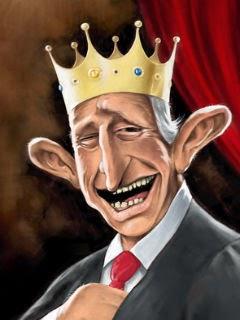 Charles Philip Arthur George - Wallpaper