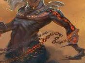 Black Djinn Wallpaper