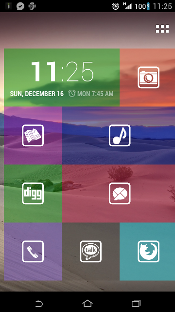 Trasparency Tiles | Più trasparenza allo Startscreen di WP8