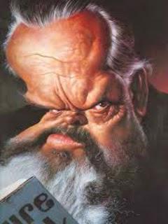 Orson Welles- wallpaper