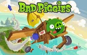 Bad Piggies | Finalmente esordisce nello Store per Windows Phone.