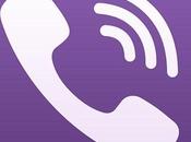 Viber aggiorna alla versione
