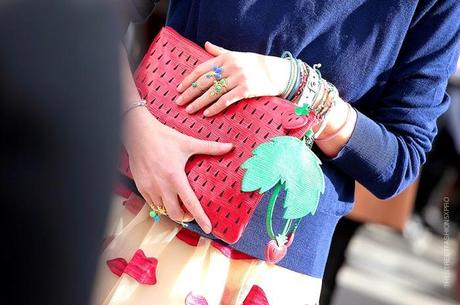 In the Street...Strawberry time...Elisa Nalin, Paris