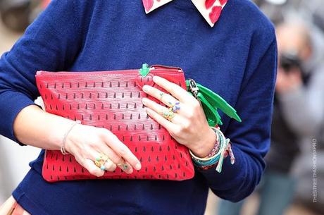 In the Street...Strawberry time...Elisa Nalin, Paris