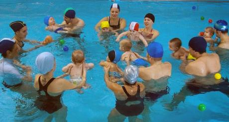 Water Baby: divertimento e salute