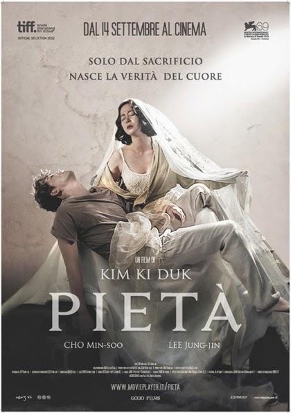 Pietà di Kim Ki-duk