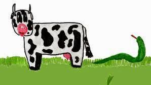 Leggenda | La mucca ed il boa