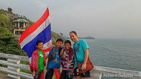 Koh Si Chang, l'isola delle scoperte