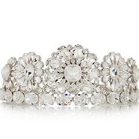 tiara sposa dolce e gabbana