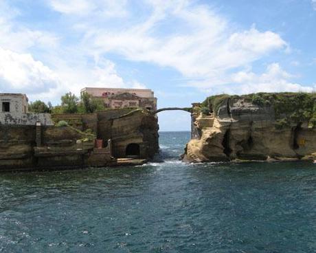 Gaiola, Napoli