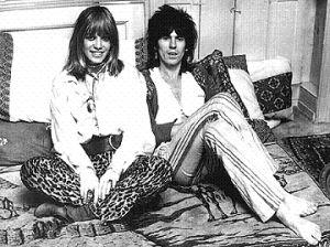 Anita Pallenberg