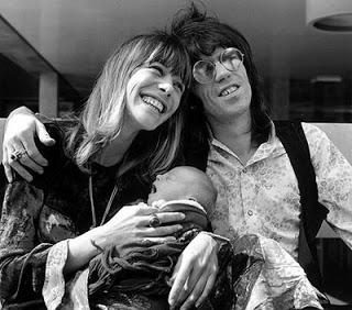 Anita Pallenberg