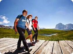 Kids Active 2014, solo in Val Gardena