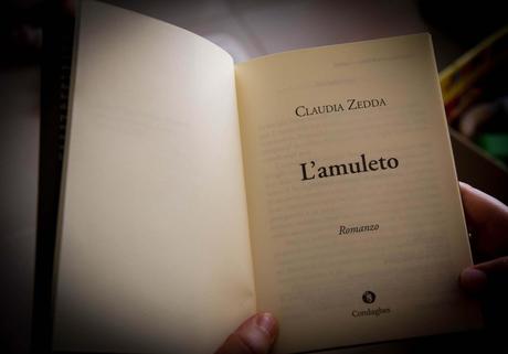 L’amuleto di Claudia Zedda