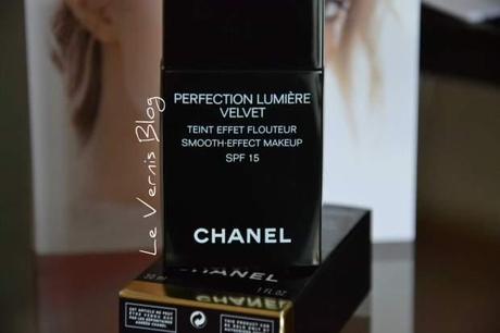 Chanel velvet