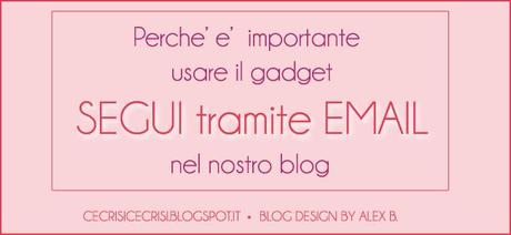 Quanto Sono Importanti i Lettori del Blog tramite Email?