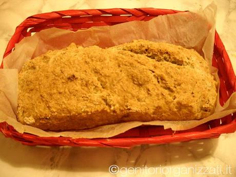 irish soda bread