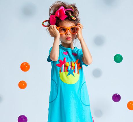 agatha ruiz de la prada bambina