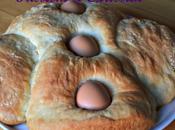 Pane pasqua "sugna pepe"