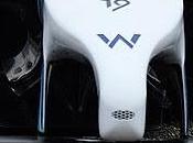 Cina: novità all'anteriore sulla Williams FW36