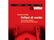 NUOVE USCITE seconda indagine commissario Diamante Marisa Andalò