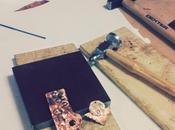 Metal smithing: first experiments