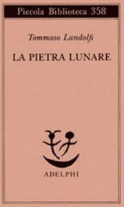 la pietra lunare copertina libro