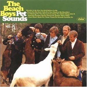 Pet Sounds-Capitol Records (1966)