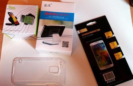 20140423 132750 600x391 Ultimate Pack per Samsung Galaxy S5: Tutti gli accessori in un pack  accessori  