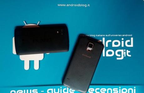 IMAG0021 600x390 Samsung Galaxy S5 vs LG Nexus 5: Risparmiare o no? recensioni  top di gamma Smartphone samsung prestazioni nexus 5 lg google Galaxy S5 confronto android 