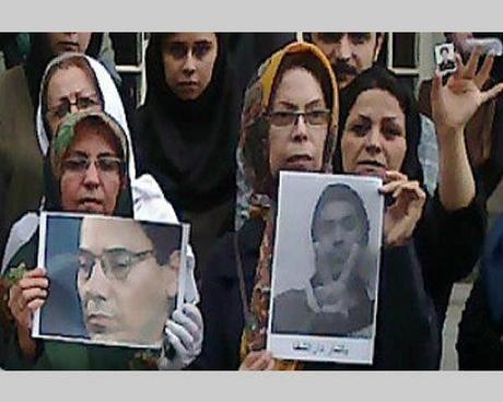 MASSACRO NEL CARCERE DI EVIN. A TEHERAN PROTESTA CONTRO IL PRESIDENTE ROHANI. IL RUMOROSO SILENZIO DELLA FARNESINA foto 3