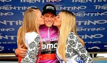 Giro del Trentino 2014, la Bmc vince la cronosquadre