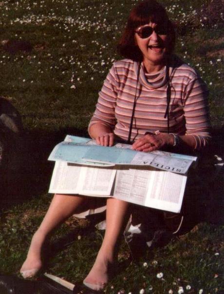 per te Gunilla, l’ultimo saluto