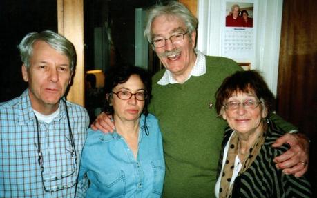 per te Gunilla, l’ultimo saluto