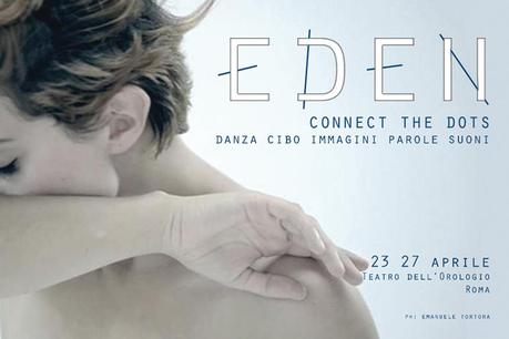 EDEN festival danza 2014 Roma