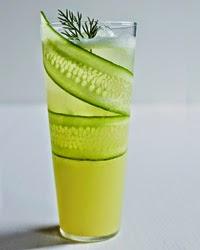 MOCKTAIL LIMONE E CETRIOLO